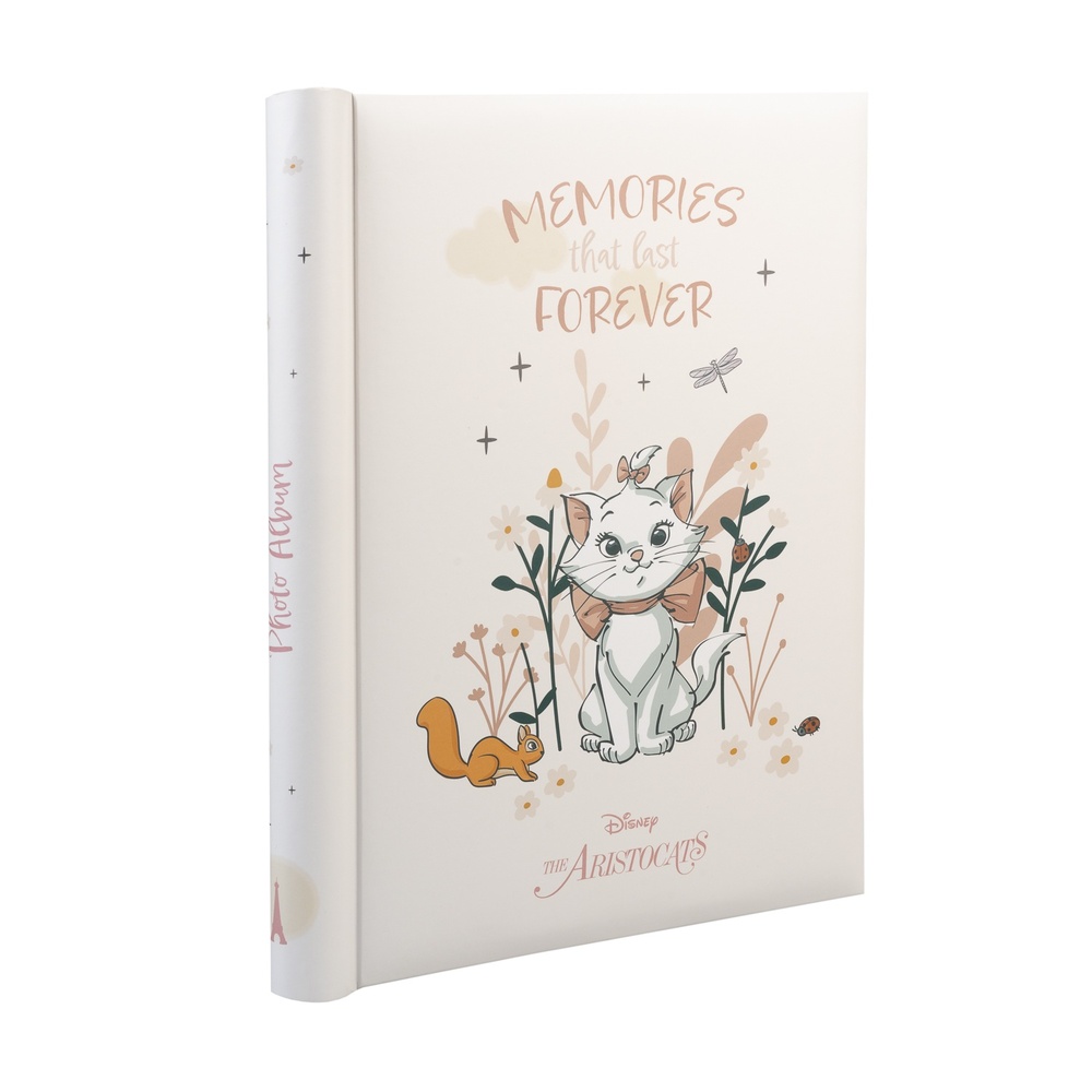 Grupo Erik Disney The Aristocats - Bonjour Marie 30 SelfAdhesives Pages 24X32Cm Fotoalbum - Multicolours